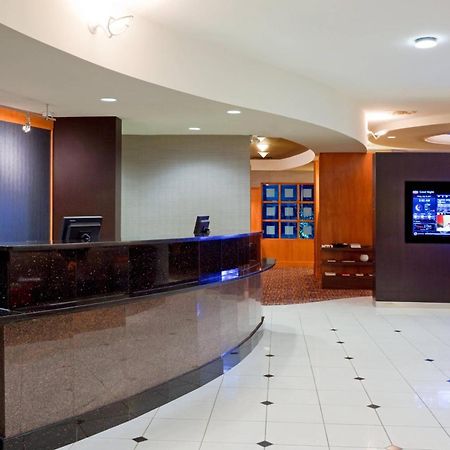 Courtyard By Marriott Toronto Mississauga/Meadowvale Hotel Exterior foto