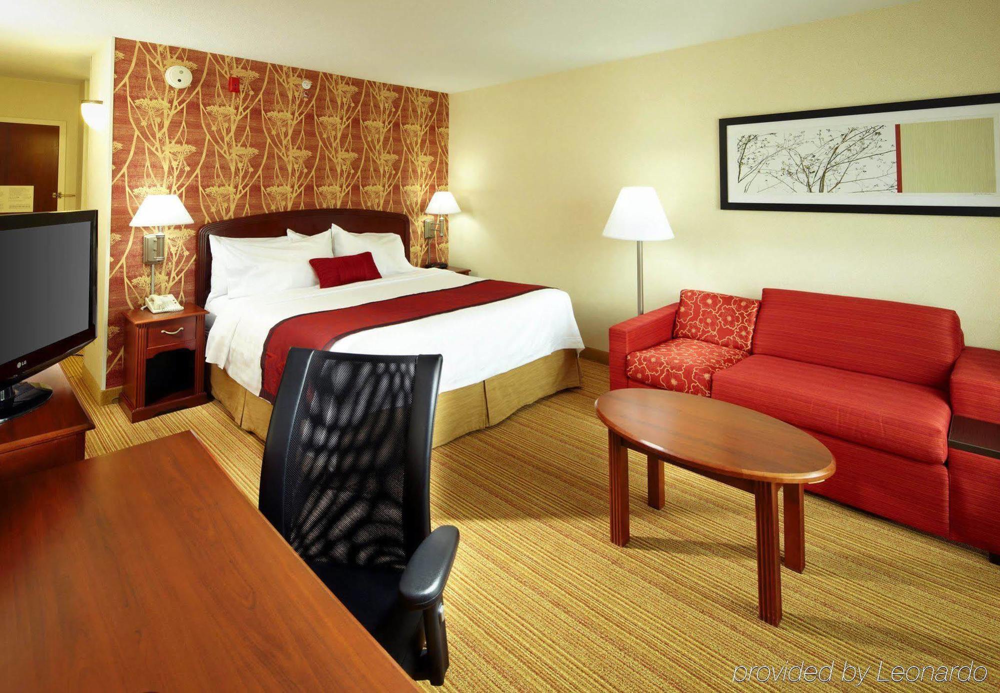 Courtyard By Marriott Toronto Mississauga/Meadowvale Hotel Cameră foto