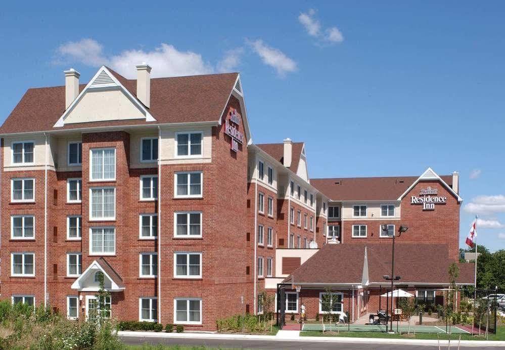 Courtyard By Marriott Toronto Mississauga/Meadowvale Hotel Exterior foto